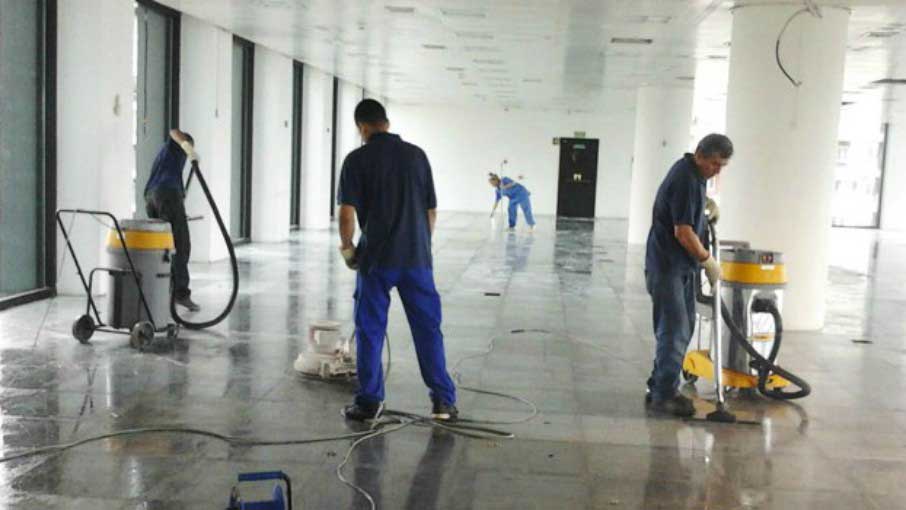Limpiezas técnicas - industriales